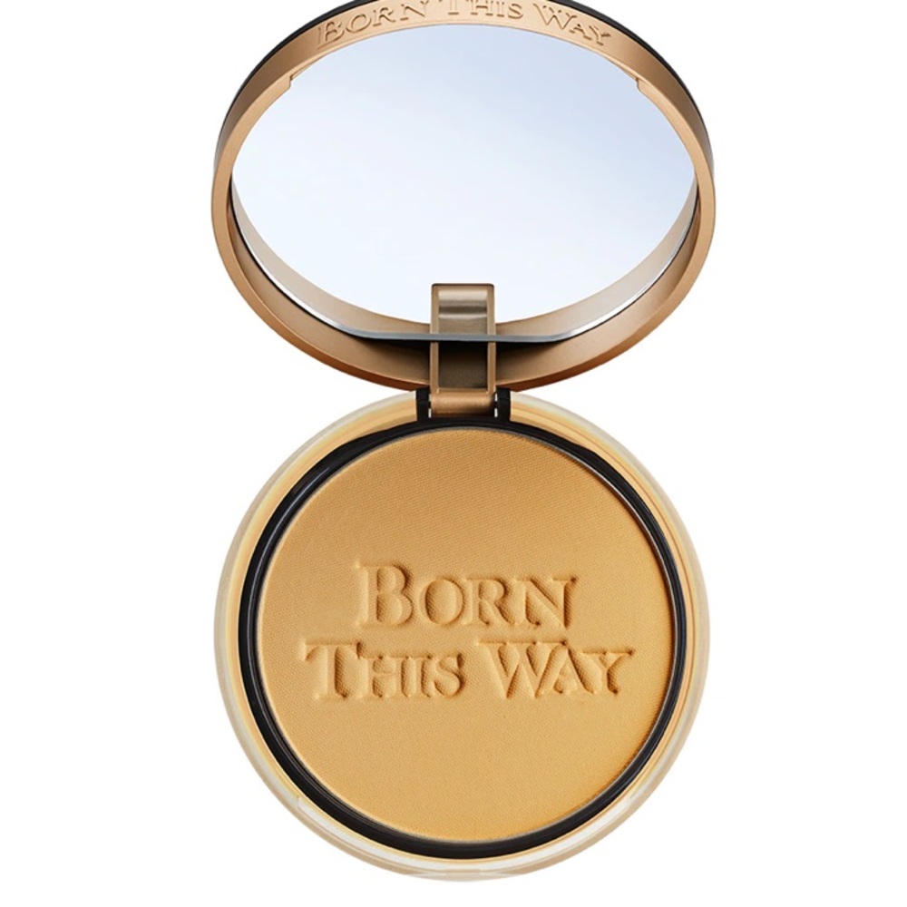 Too Faced Born This Way Powder Foundation
